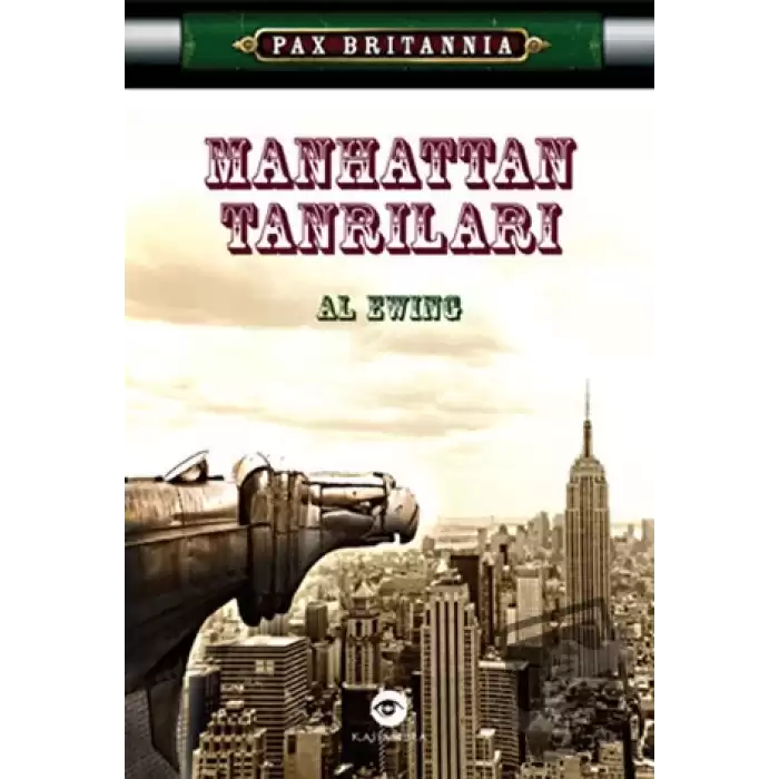 Manhattan Tanrıları