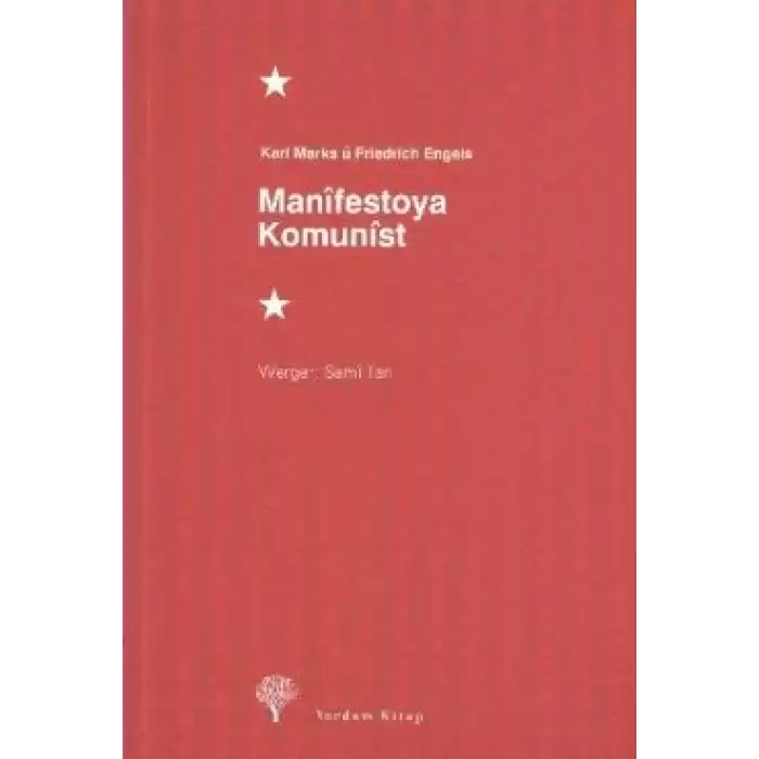 Manifestoya Komunist