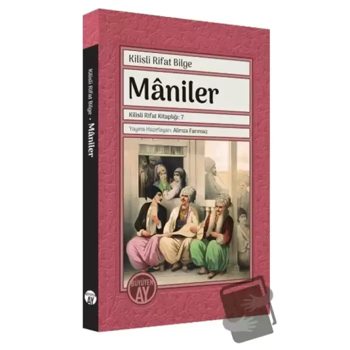 Maniler