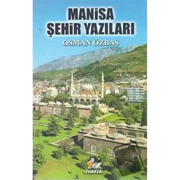 Manisa Şehir Yazıları