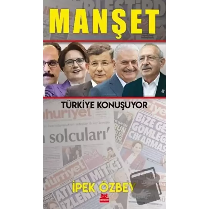 Manşet - Türkiye Konuşuyor