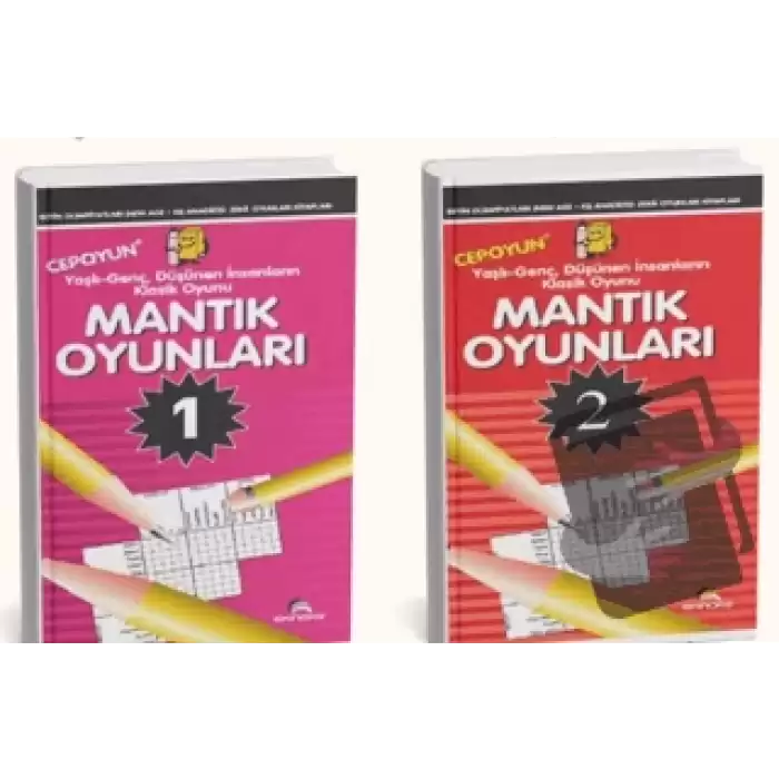 Mantık Oyunları