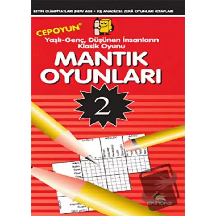 Mantık Oyunları 2