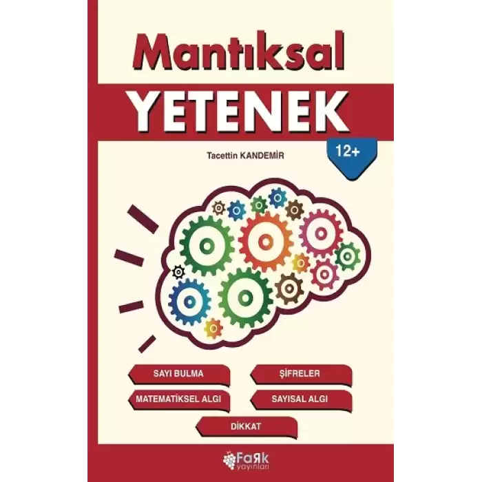 Mantıksal Yetenek 12+