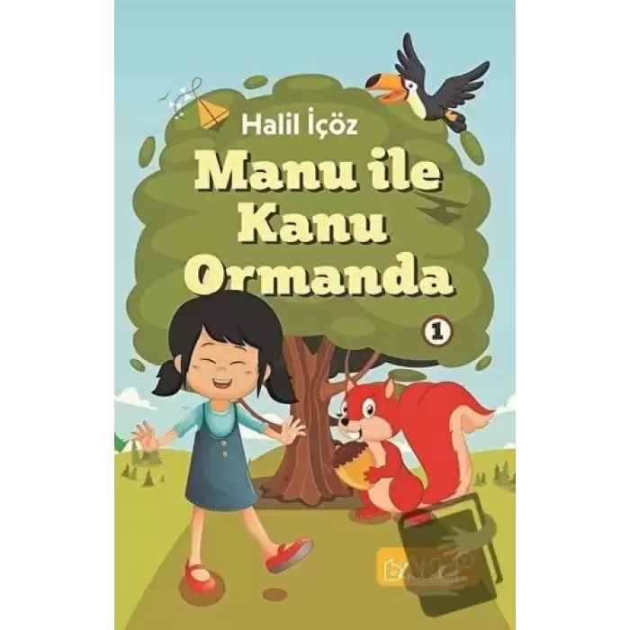 Manu ile Kanu Ormanda 1