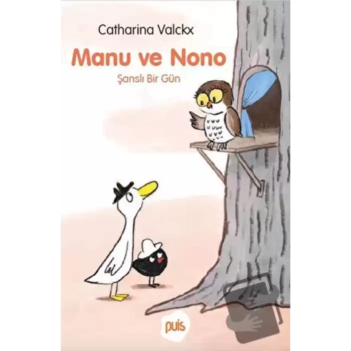 Manu ve Nono - Şanslı Bir Gün