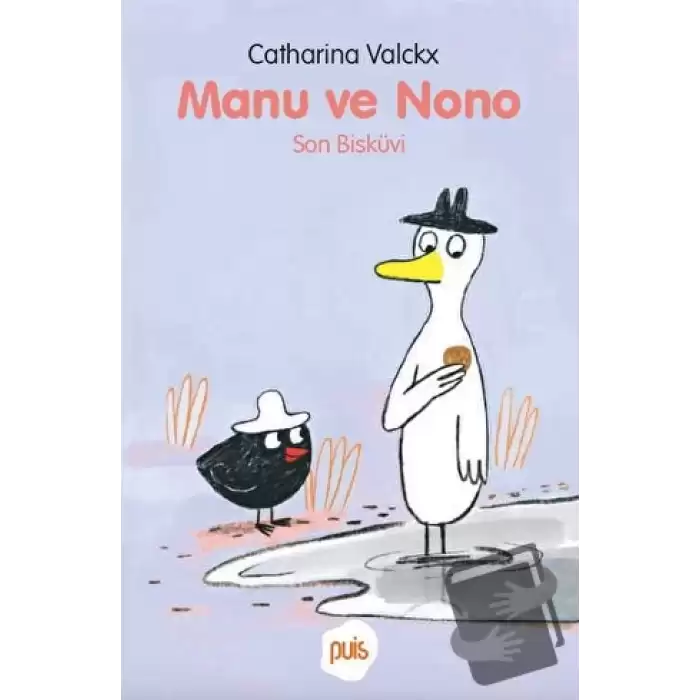 Manu ve Nono - Son Bisküvi