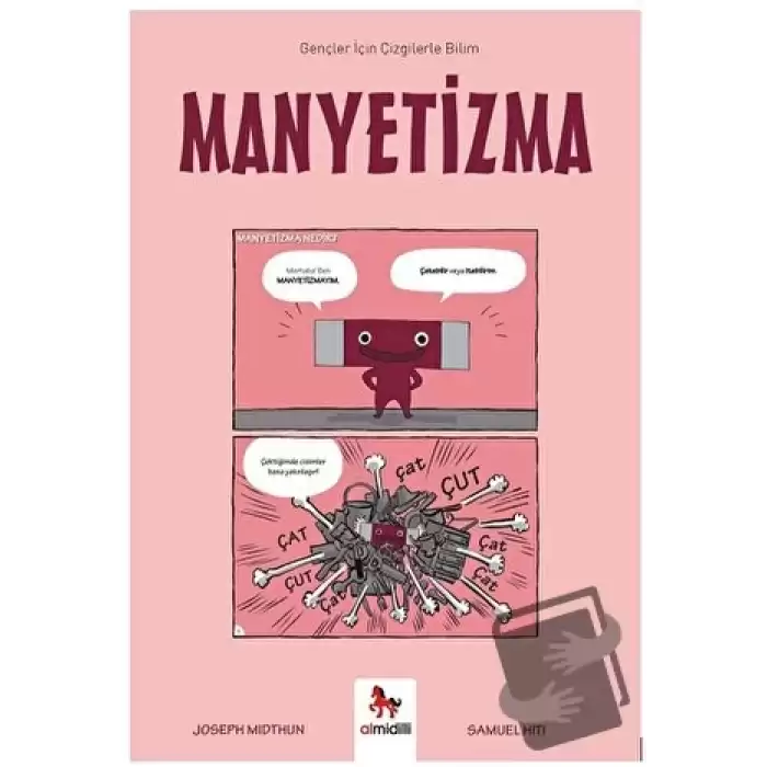 Manyetizma – Gençler İçin Çizgilerle Bilim