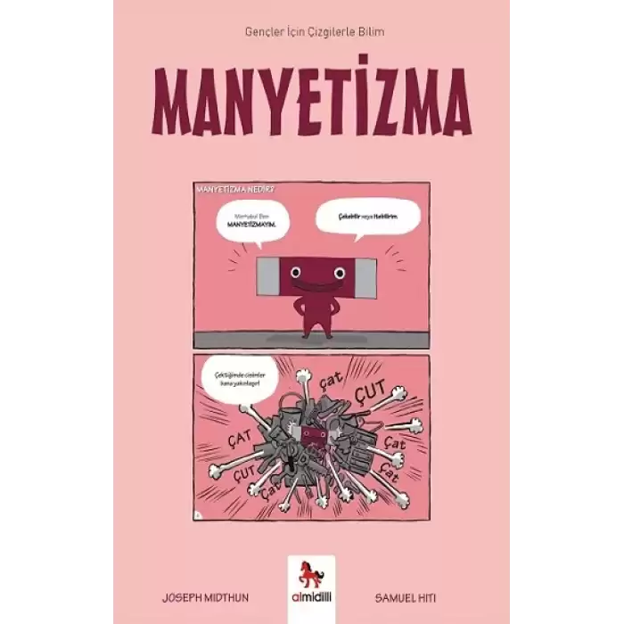 Manyetizma – Gençler İçin Çizgilerle Bilim