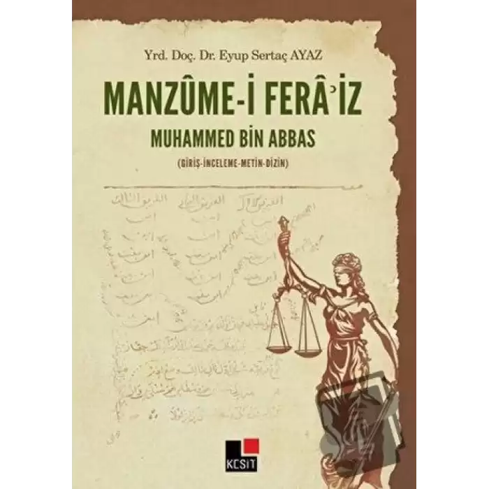 Manzume-i Feraiz - Muhammed Bin Abbas