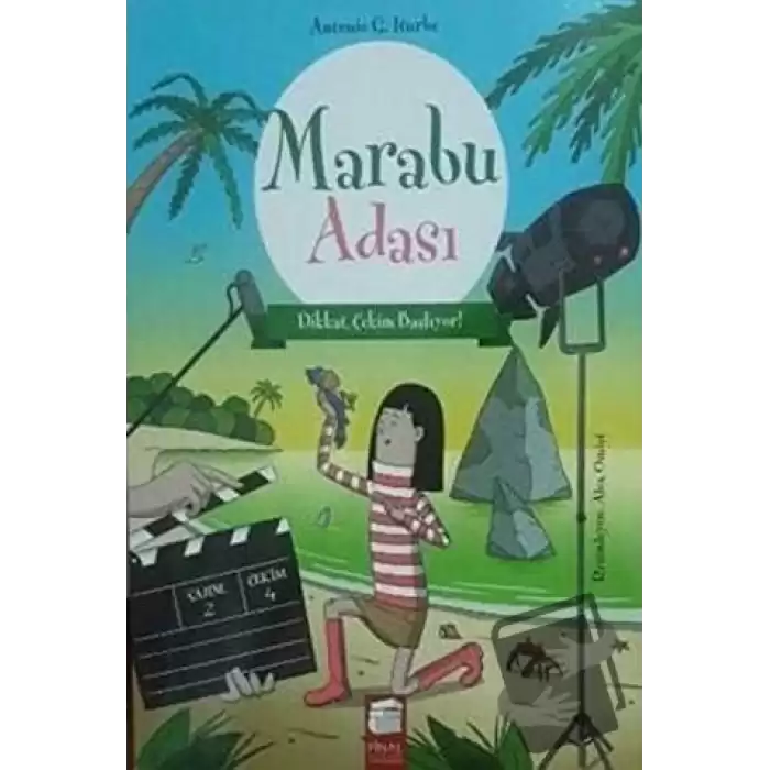 Marabu Adası - Dikkat Çekim Başlıyor