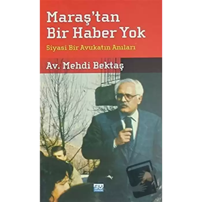 Maraştan Bir Haber Yok