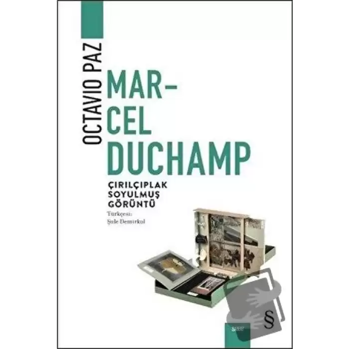 Marcel Duchamp: Çırılçıplak Soyulmuş Görüntü