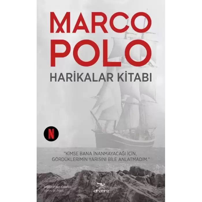 Marco Polo Harikalar Kitabı