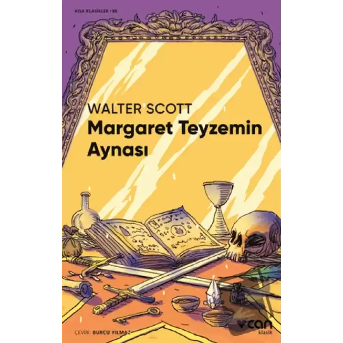 Margaret Teyzemin Aynası