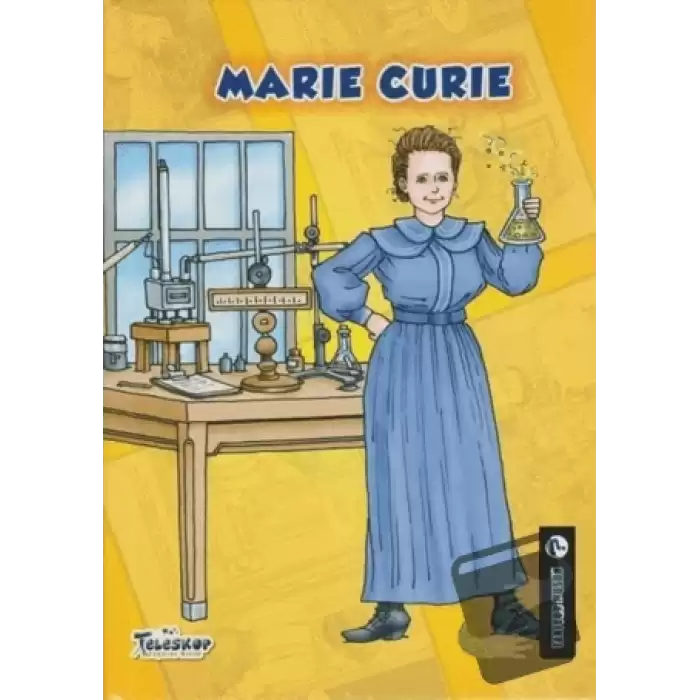 Marie Curie - Tanıyor Musun? (Ciltli)