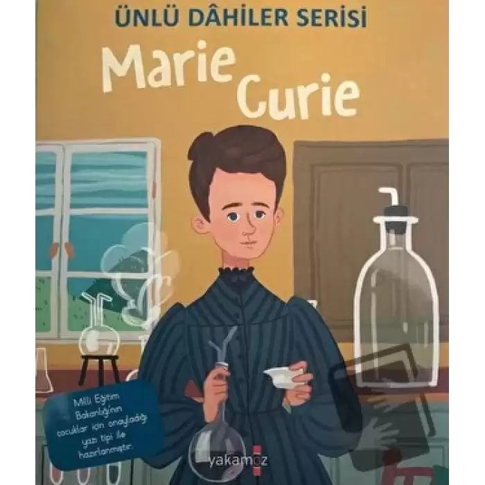 Marie Curie - Ünlü Dahiler Serisi