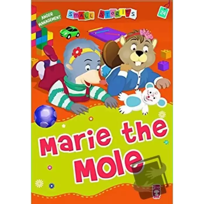 Marie the Mole