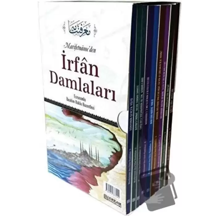 Marifetnameden İrfan Damlaları (Set)