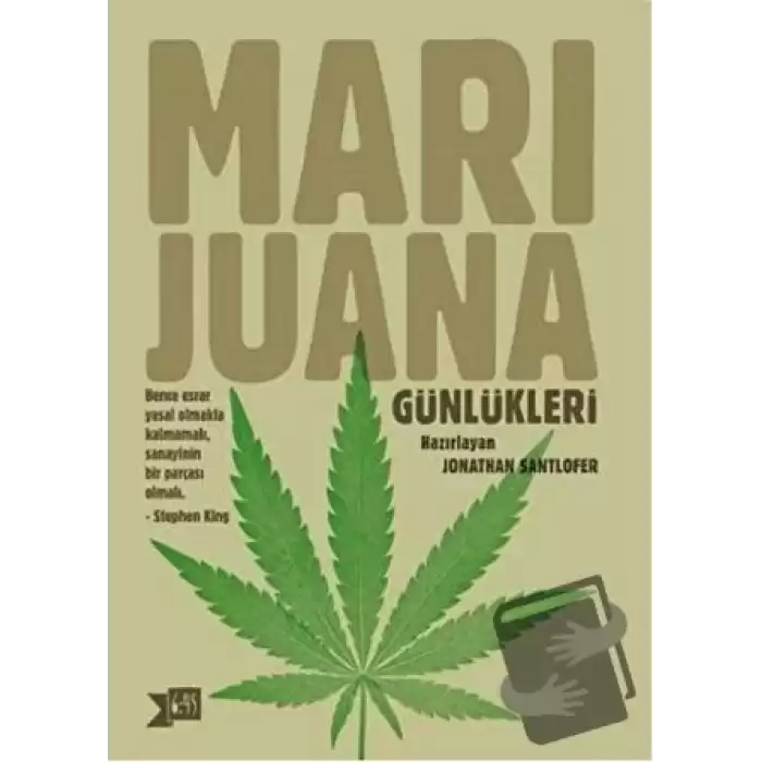 Marijuana Günlükleri (Ciltli)