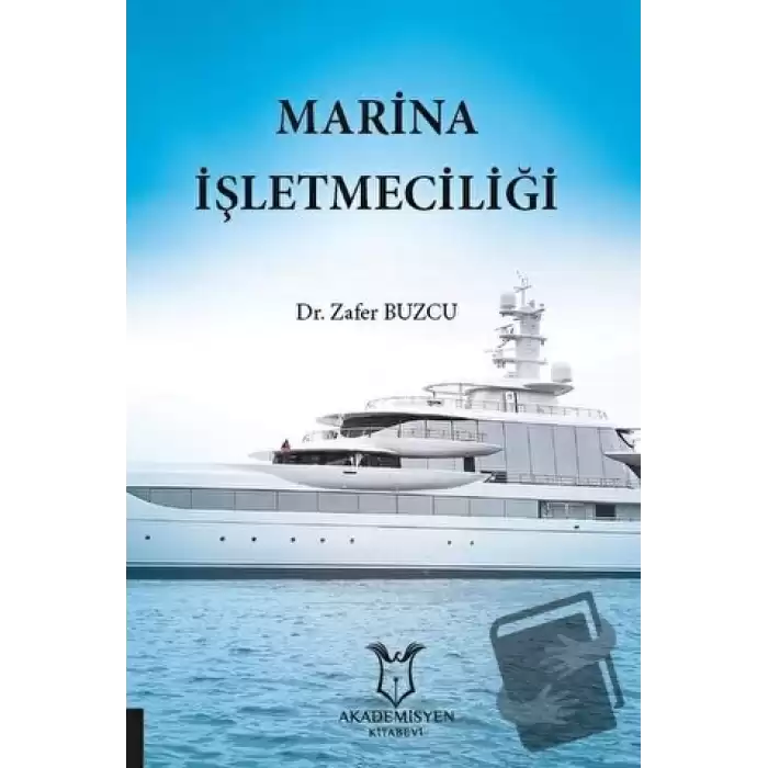 Marina İşletmeciliği