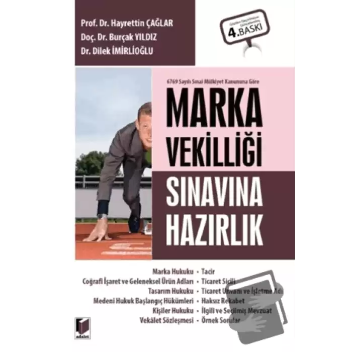 Marka Vekilliği Sınavına Hazırlık