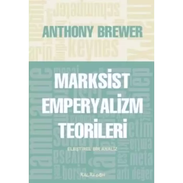 Marksist Emperyalizm Teorileri