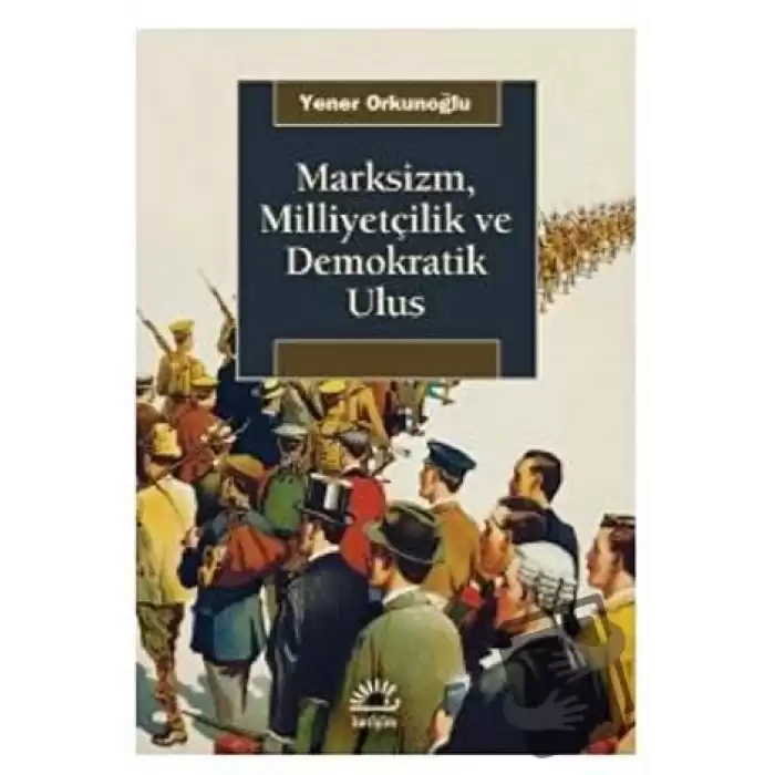 Marksizm, Milliyetçilik ve Demokratik Ulus