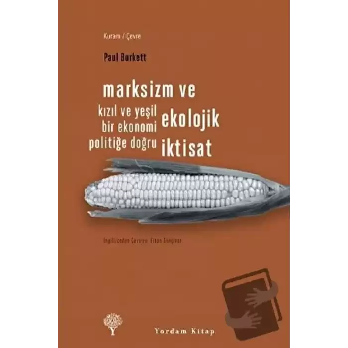 Marksizm ve Ekolojik İktisat