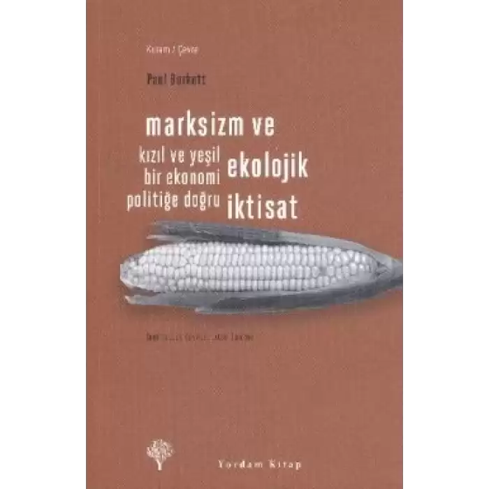 Marksizm ve Ekolojik İktisat