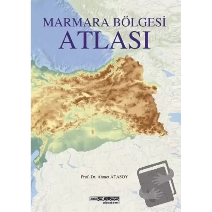 Marmara Bölgesi Atlası