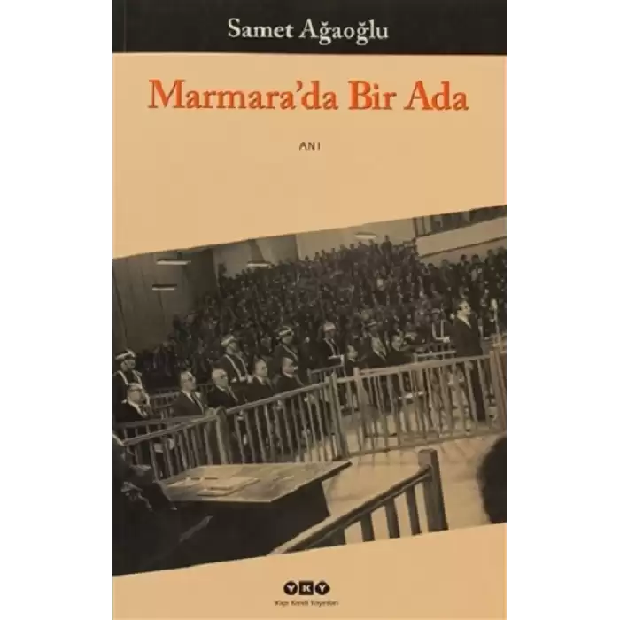 Marmara’da Bir Ada