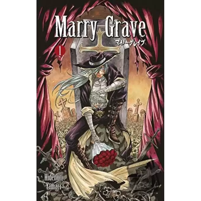 Marry Grave 1. Cilt