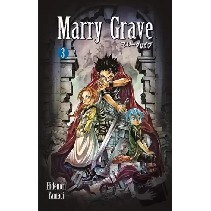 Marry Grave 3