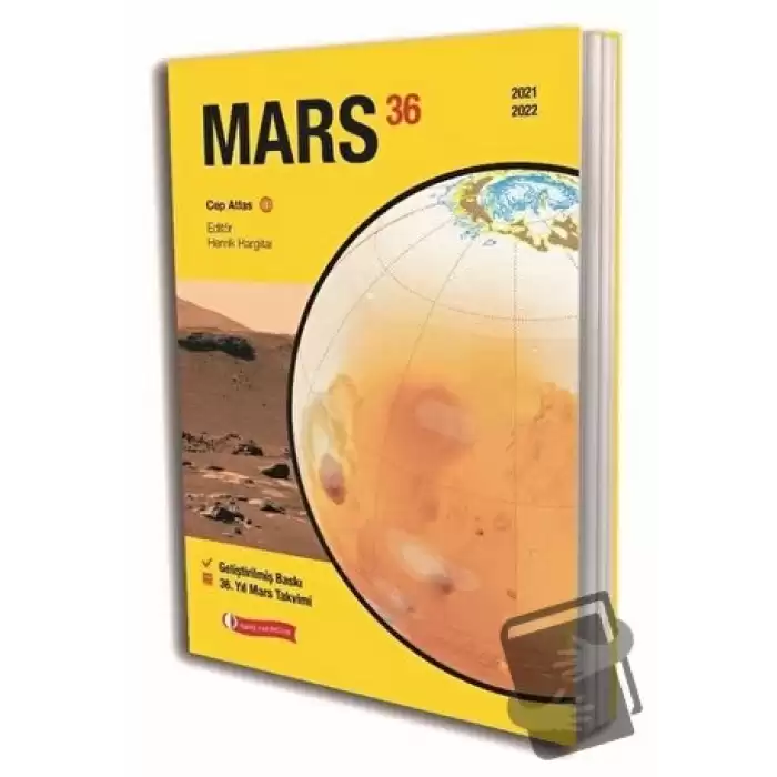 Mars 36 Cep Atlas