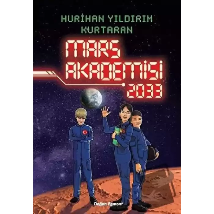 Mars Akademisi 2033