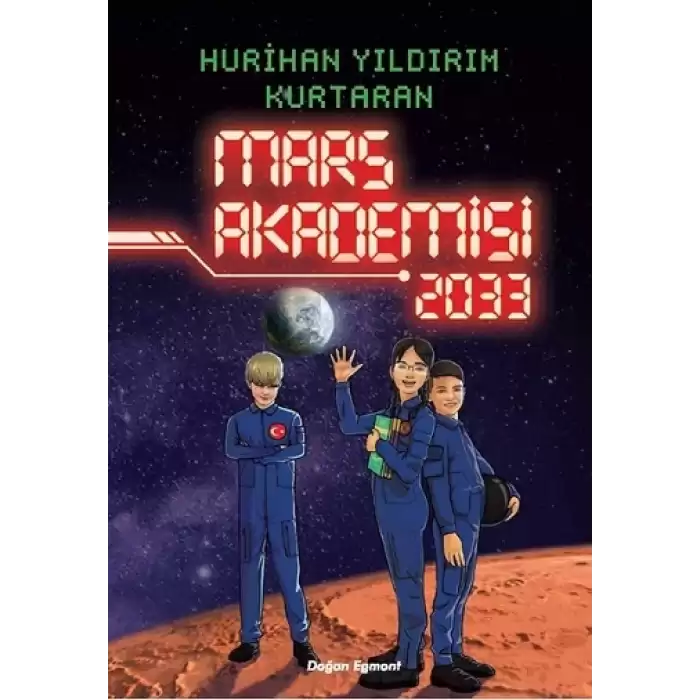 Mars Akademisi 2033