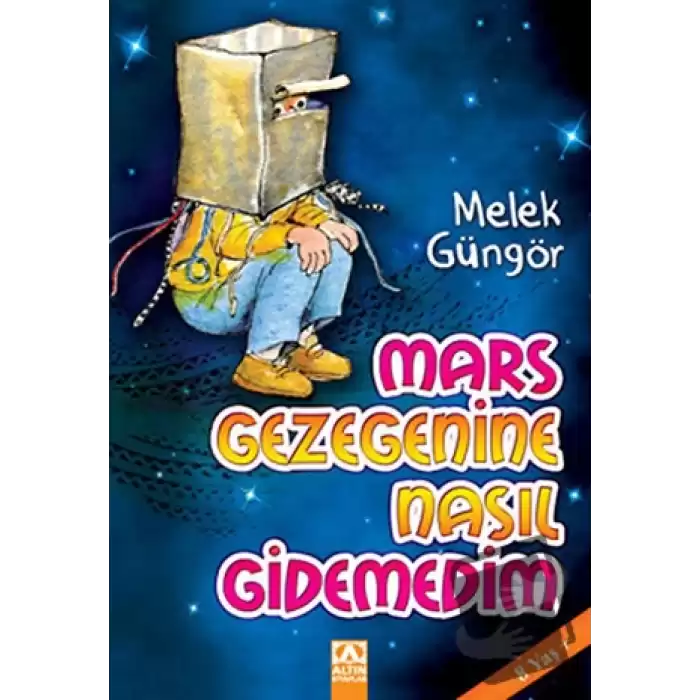 Mars Gezegenine Nasıl Gidemedim