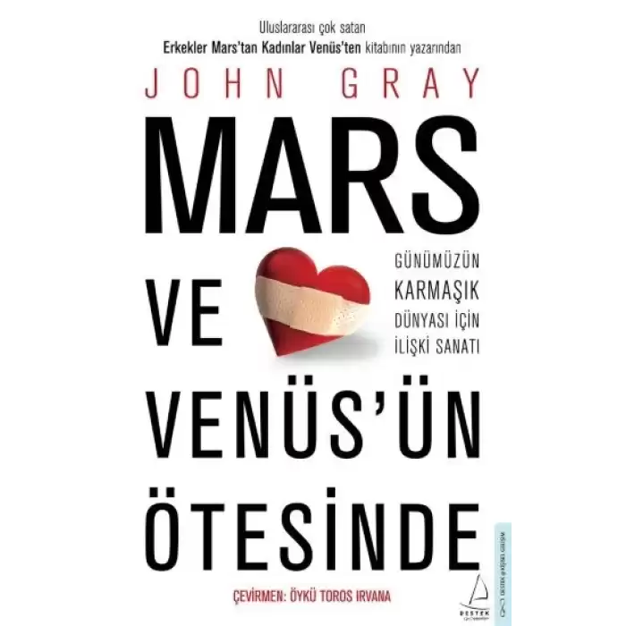 Mars ve Venüs’ün Ötesinde