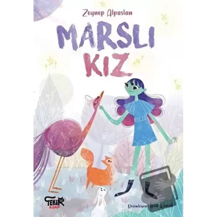 Marslı Kız