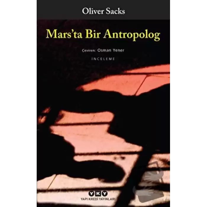 Mars’ta Bir Antropolog