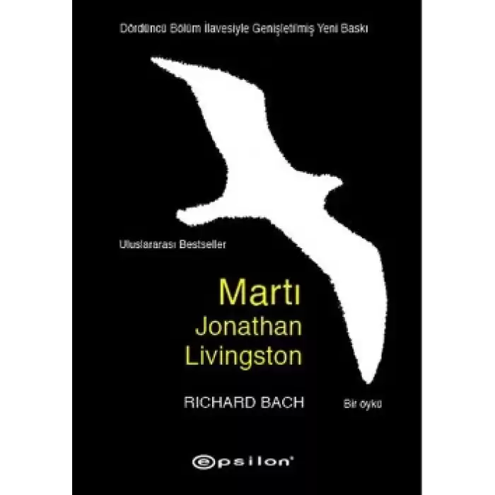 Martı Jonathan Livingston (Dördüncü Bölüm İlavesiyle)