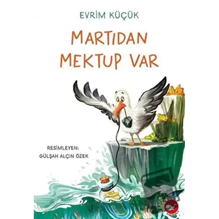 Martıdan Mektup Var