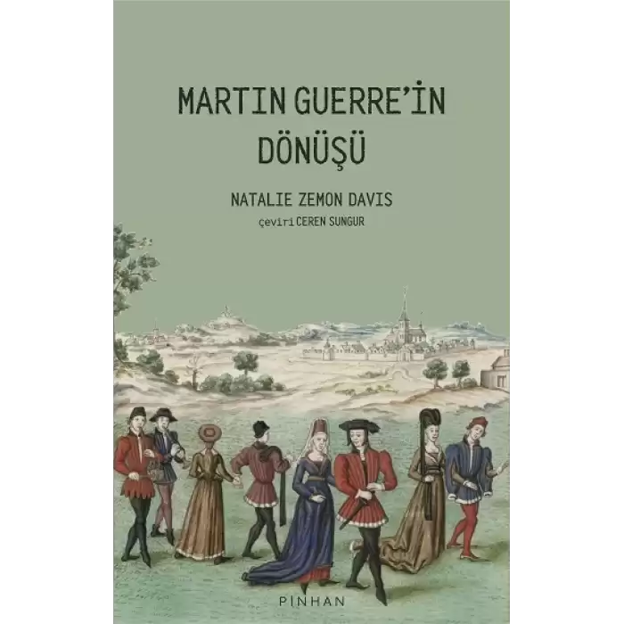 Martin Guerrein Dönüşü