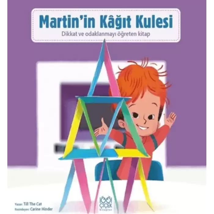 Martin’in Kağıt Kulesi