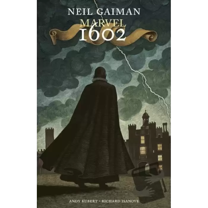 Marvel 1602