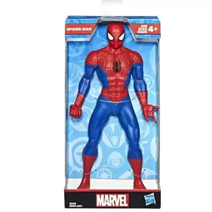 Marvel 9.5In Spıderman Fıgure Asst.(E6358)