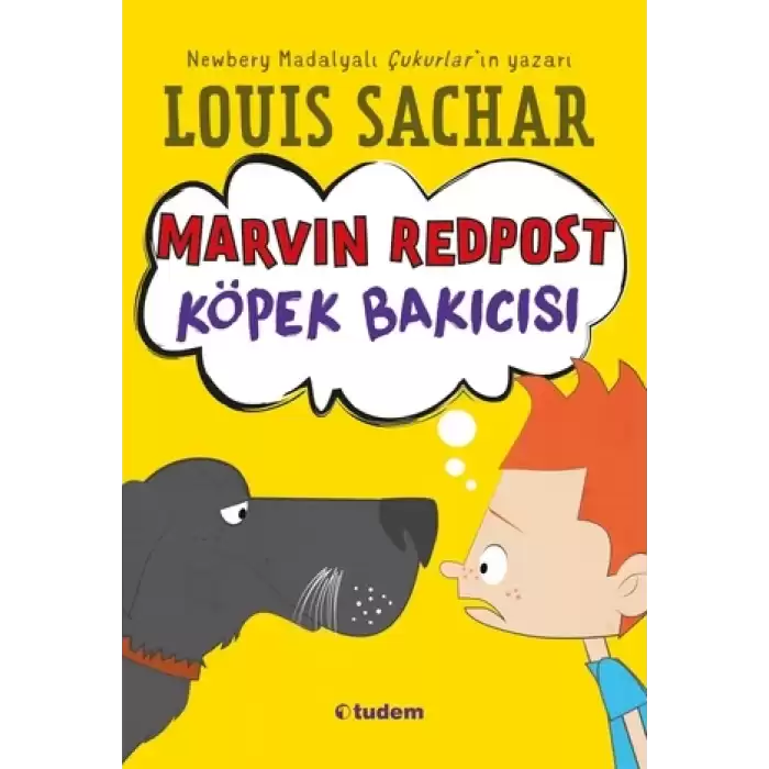 Marvin Redpost: Köpek Bakıcısı