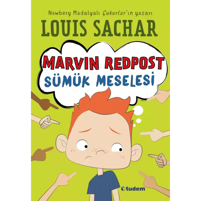 Marvin Redpost: Sümük Meselesi