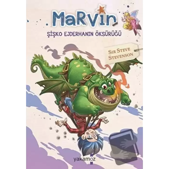 Marvin - Şişko Ejderhanın Öksürüğü